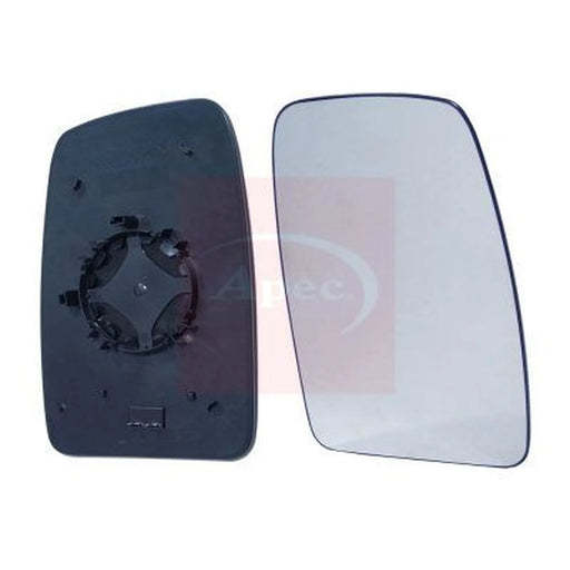 Apec Exterior Wing Mirror Glass Right AMG2064