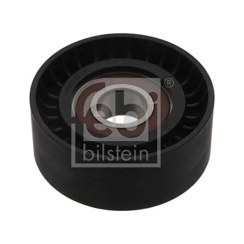 Febi V-Ribbed Belt Deflection/Guide Pulley 40441