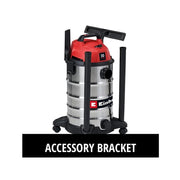 Einhell TC-VC 3055 S Wet/Dry Vacuum Cleaner 30 litre 950W 240V - 2342235