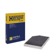 Hengst Cabin Air Filter (Pollen Filter) E4979LC