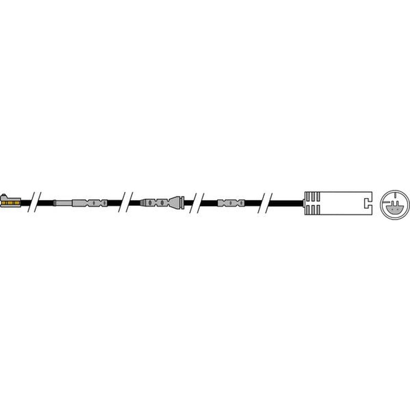 Juratek Brake Pad Wear Sensor Front JCW286