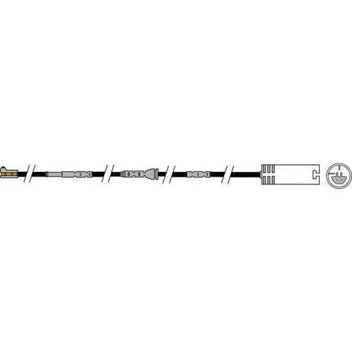 Juratek Brake Pad Wear Sensor Front JCW286