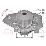Apec Engine Cooling Water Pump AWP1387