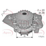 Apec Engine Cooling Water Pump AWP1387