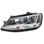 Hella Headlight Headlamp H7/H7 Left 1EL 010 395-011