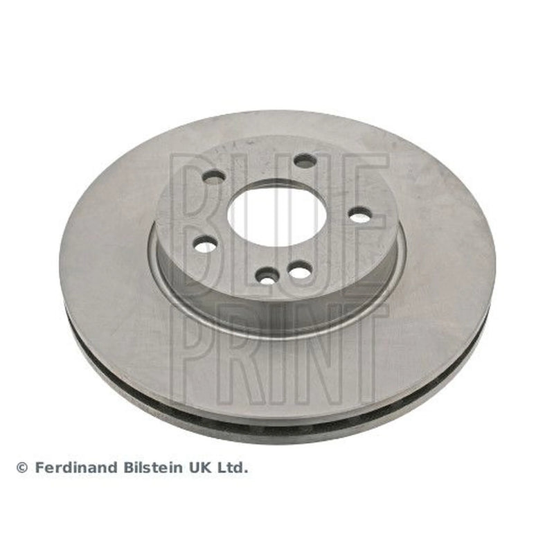 Blue Print 2 x Front Brake Discs ADU174353