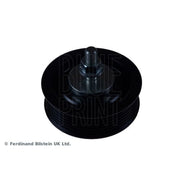 Blue Print V-Ribbed Belt Deflection/Guide Pulley ADT396513