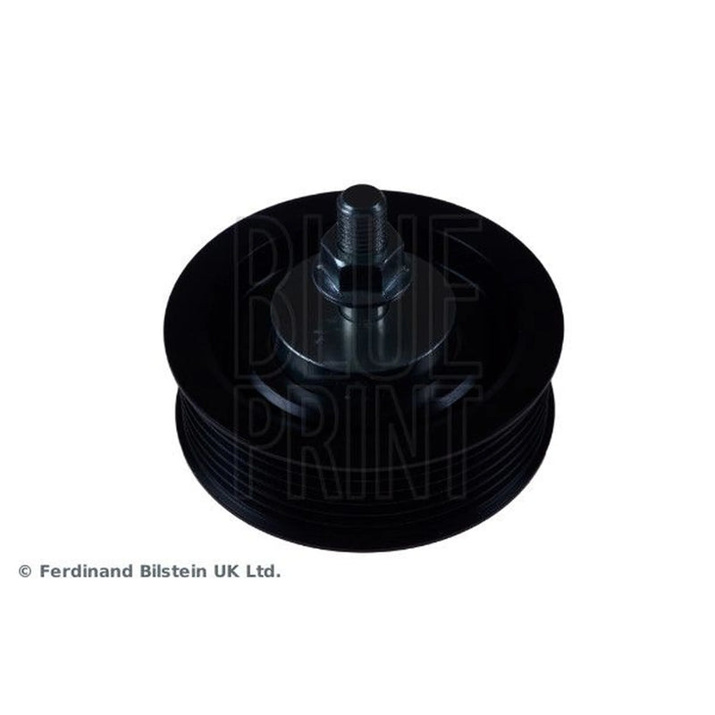 Blue Print V-Ribbed Belt Deflection/Guide Pulley ADT396513