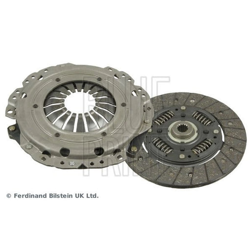 Blue Print Clutch Kit Set 3pc 206mm ADW193040