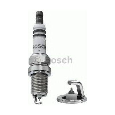 Genuine Bosch Spark Plug Fr8Dpp33+ Fits Toyota Prius Hybrid - 1.5 - 03-09 024223 Bosch  - Town Parts