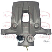 Apec Brake Caliper Assembly Rear Right RCA809N