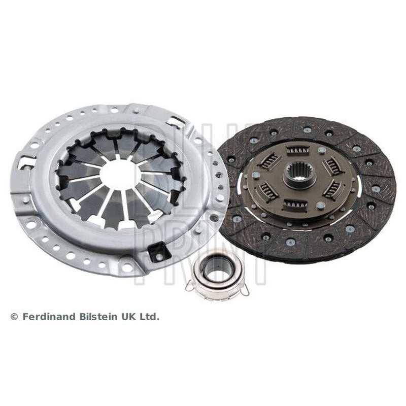Blue Print Clutch Kit Set 3pc 170mm ADD63038