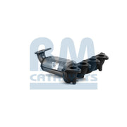 BM Catalysts Homologated Petrol Cat BM91414H