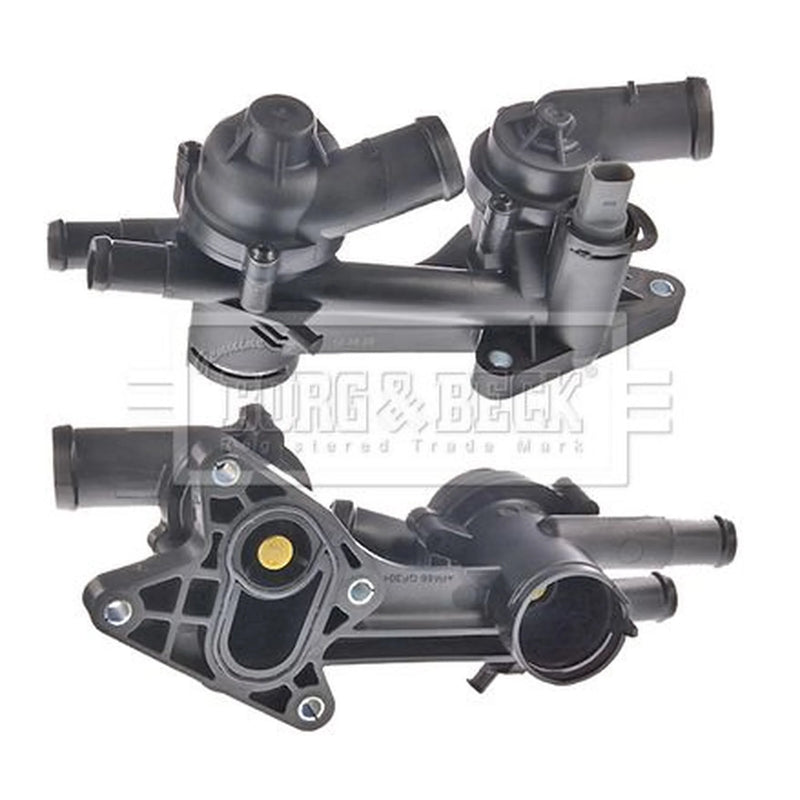 Borg & Beck Thermostat,Coolant BBT530