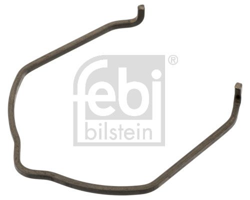 Febi Charge Air Hose Fastening Clamp Wide Thick Steel