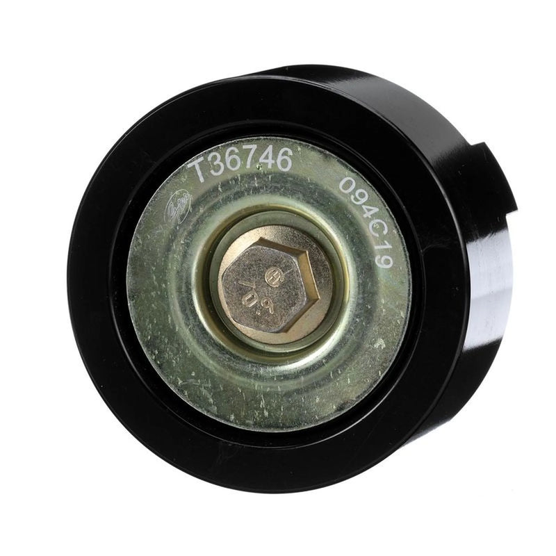 Gates V-Ribbed Belt Deflection/Guide Pulley Upper T36746