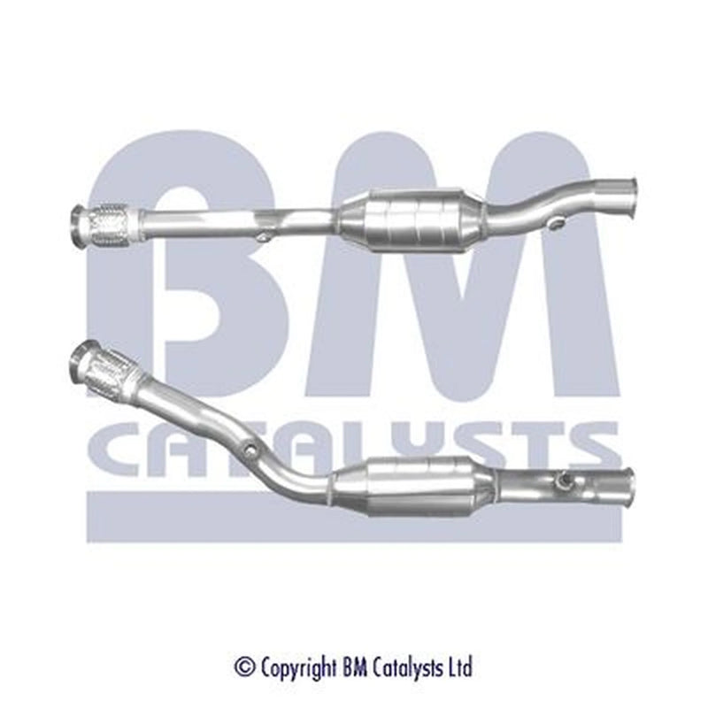 BM Catalysts Homologated Petrol Cat BM91084H
