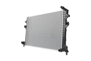 Hella 8MK 366 301-471 Radiator, engine cooling