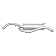 Hella End Silencer Rear 8LD 366 030-061