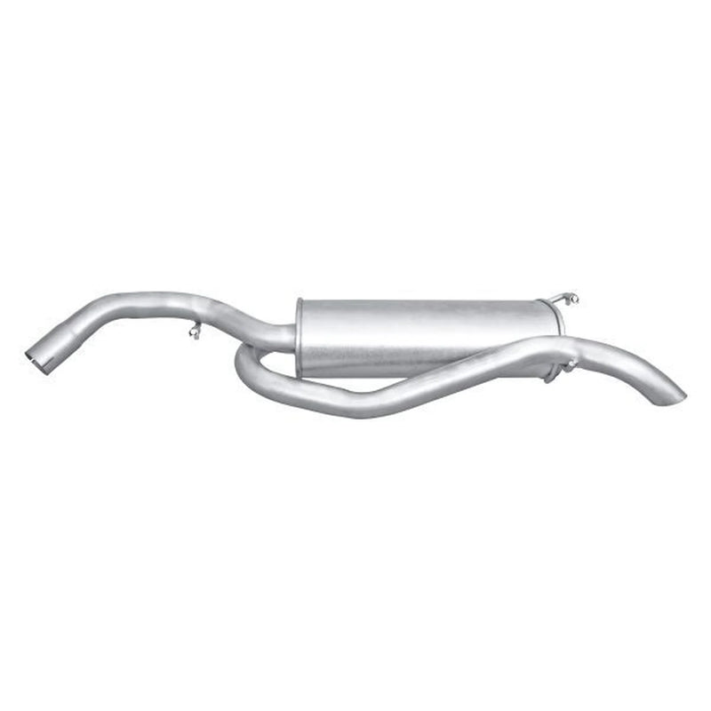 Hella End Silencer Rear 8LD 366 030-061