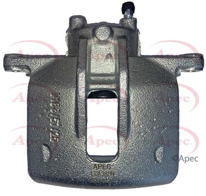 Apec Brake Caliper Assembly Front Left