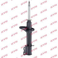 KYB Shock Absorber Damper Strut Rear Left 634098