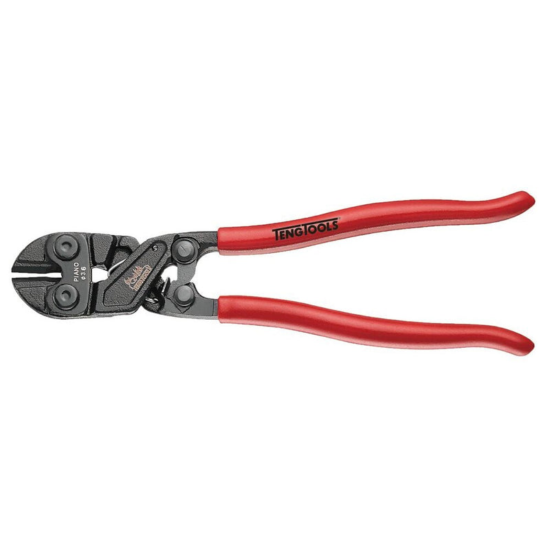 Teng Tools Mini Bolt Cutter 200mm Cutting Pliers BC408