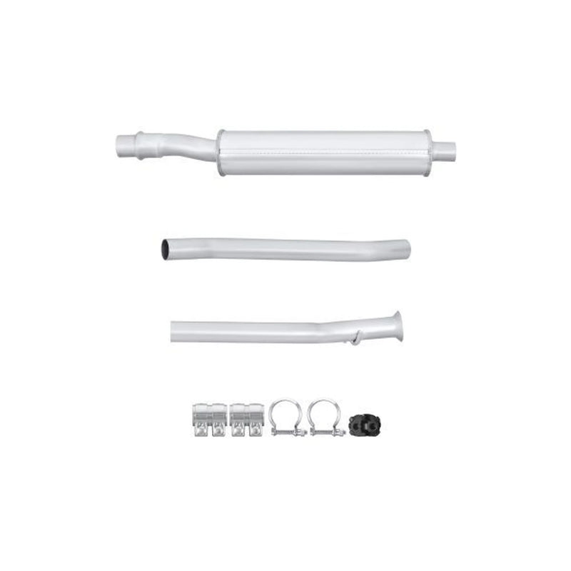 Hella Middle Silencer 8LC 366 023-451