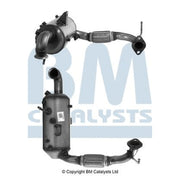 BM Catalysts Homologated Diesel Cat & Dpf BM11244H