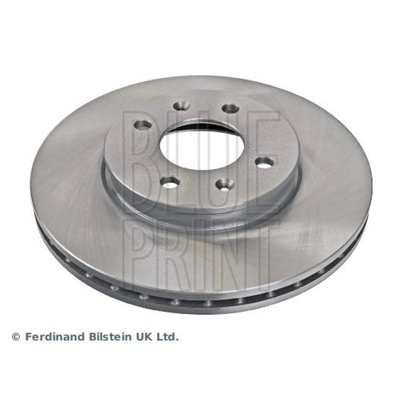 Blue Print 2 x Internally Vented Front Brake Discs ADG043213
