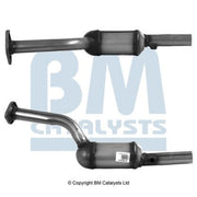 BM Catalysts Homologated Petrol Cat BM91683H