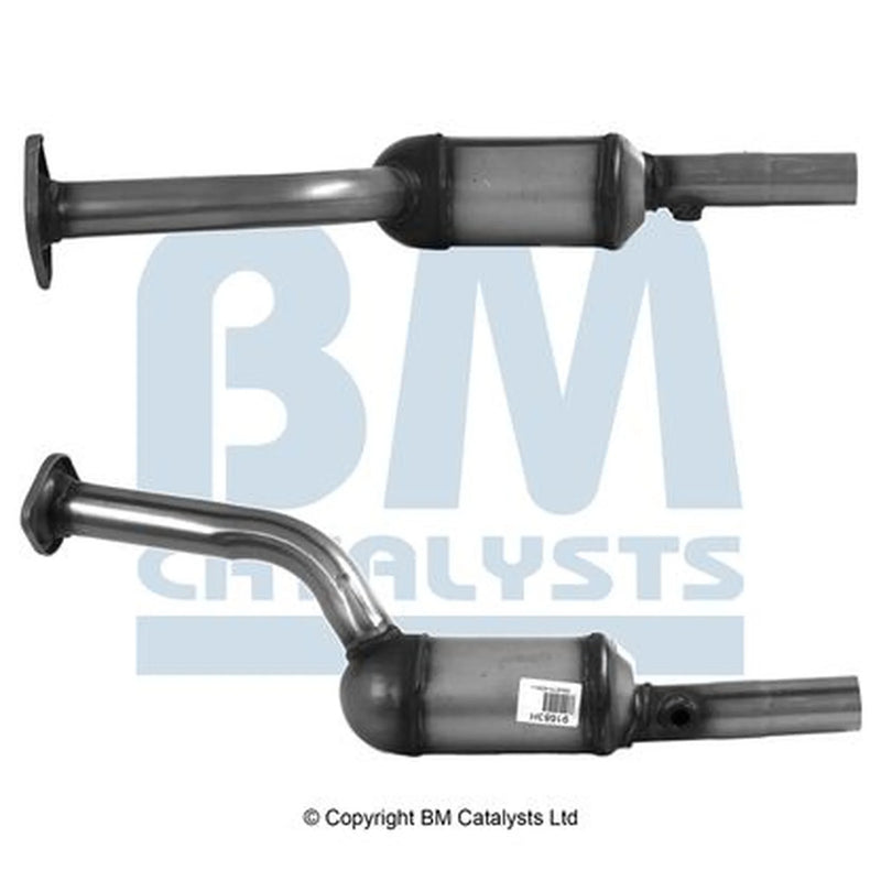 BM Catalysts Homologated Petrol Cat BM91683H