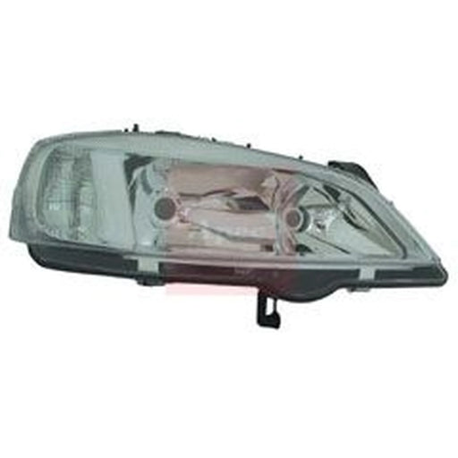 Apec Headlight Headlamp HB3 Left ALH2287