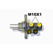 NAPA Brake Master Cylinder Hydraulic Assembly NMC1089