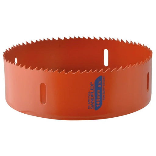 Bahco 3830-140-C Bi-Metal Variable Pitch Holesaw 140mm - 3830-140-C