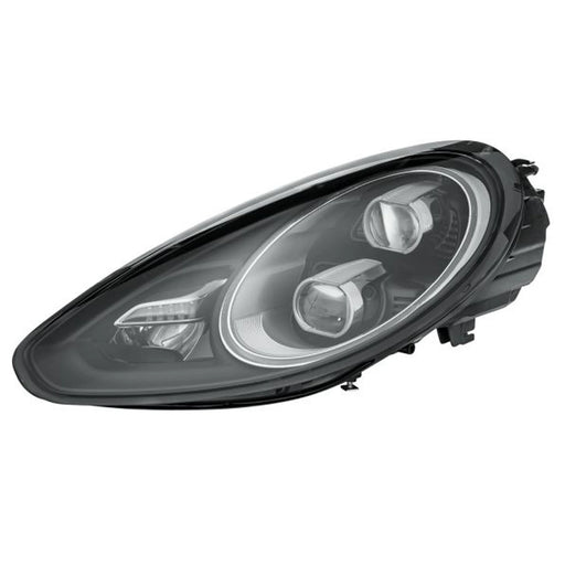 Hella Headlight Headlamp LED Left 1EX 011 099-151
