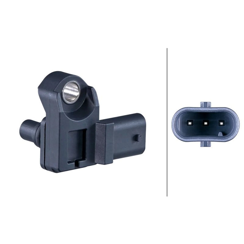 Hella MAP Sensor (Manifold Air Pressure) 6PP 358 152-401