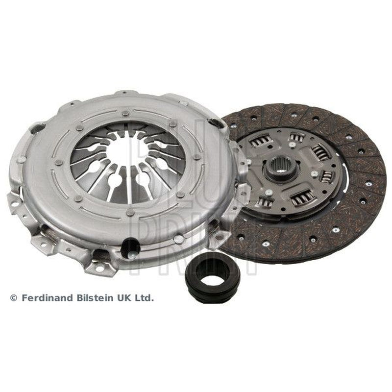 Blue Print Clutch Kit Set 3pc 241mm ADV1830146