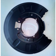 Apec Brake Disc Splash Guard Rear Left ASG1085