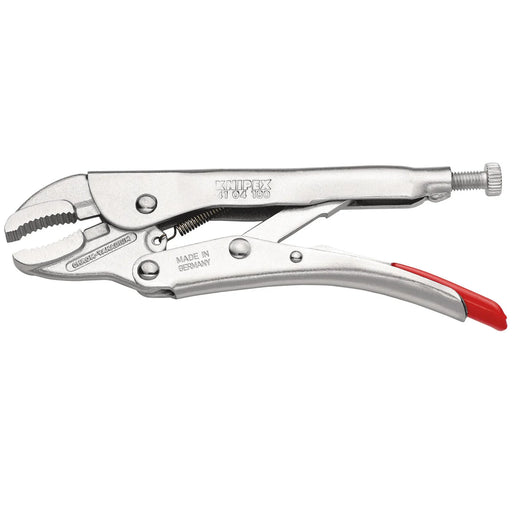 KNIPEX Grip Pliers 180mm Heavy Duty Model 41 04 180
