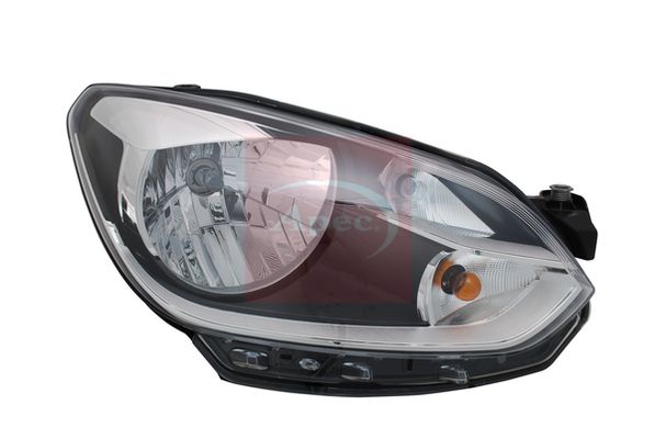 Apec Headlight Headlamp Right
