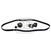 Febi V-Ribbed Belt Set 183301