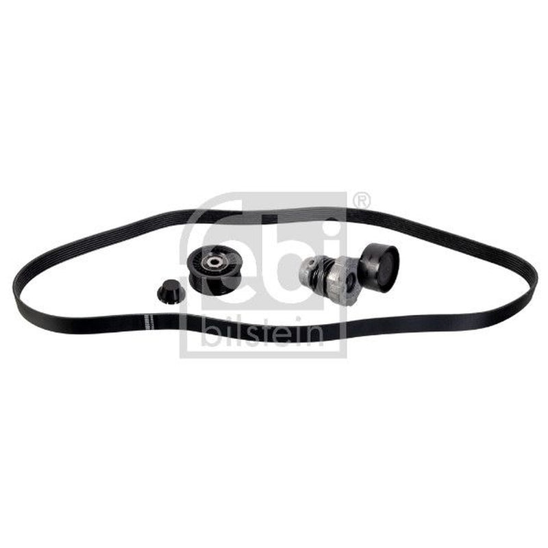 Febi V-Ribbed Belt Set 183301