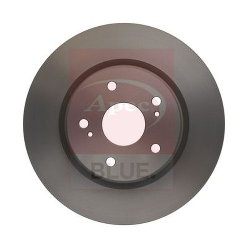 Apec 2 x Front Brake Discs SDK6128