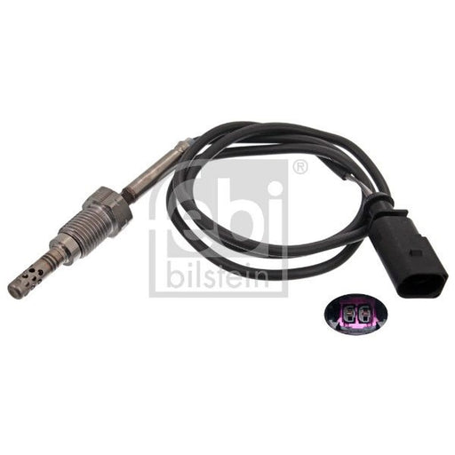 Febi Exhaust Gas Temperature Sensor behind exhaust turbocharger 49259