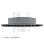 Blue Print 2 x Rear Brake Discs ADS74337