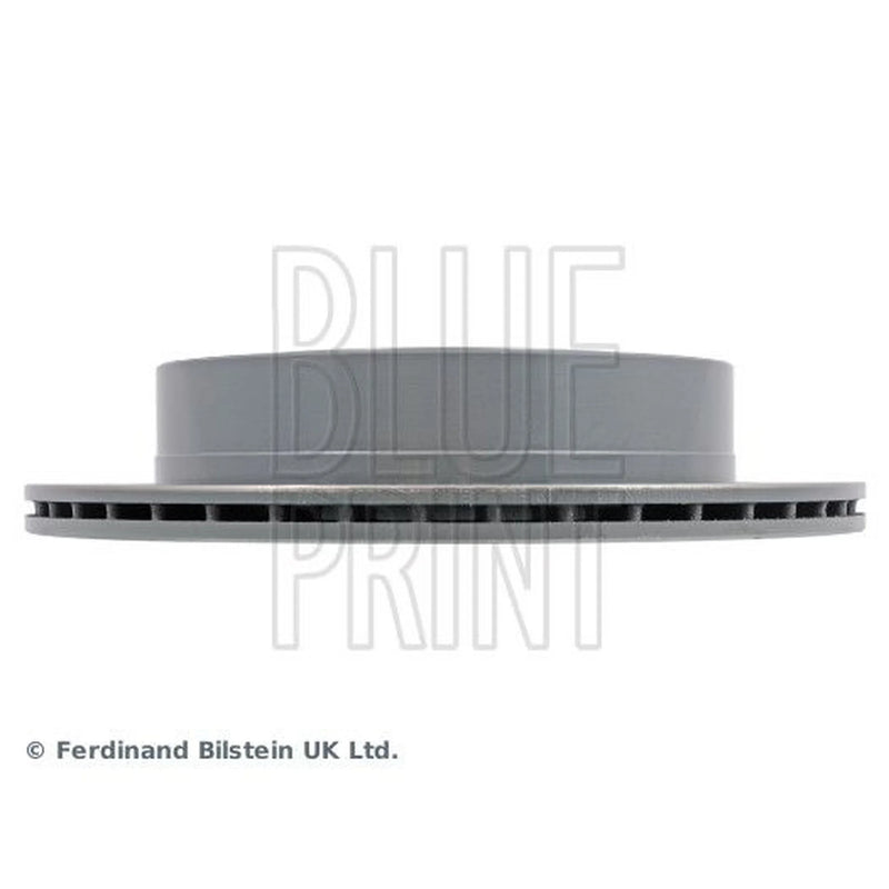 Blue Print 2 x Rear Brake Discs ADS74337