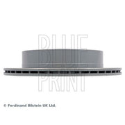 Blue Print 2 x Rear Brake Discs ADS74337