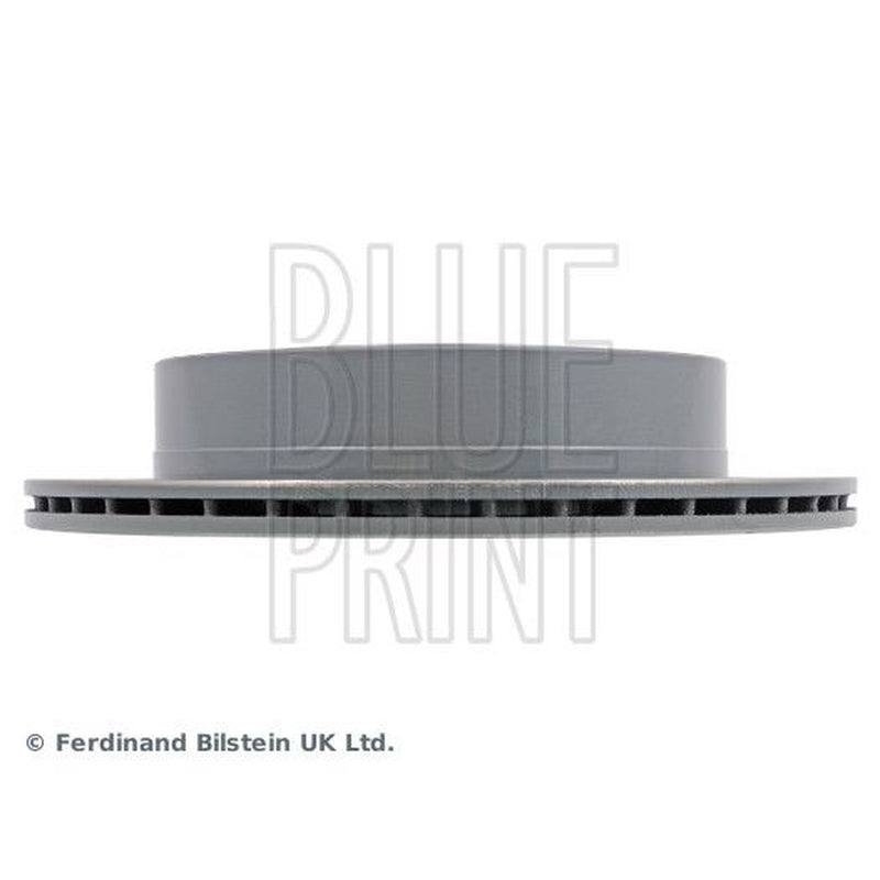 Blue Print 2 x Rear Brake Discs ADS74337