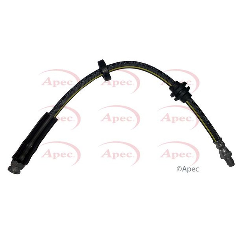 Apec Brake Hydraulic Hose Line Front HOS4388